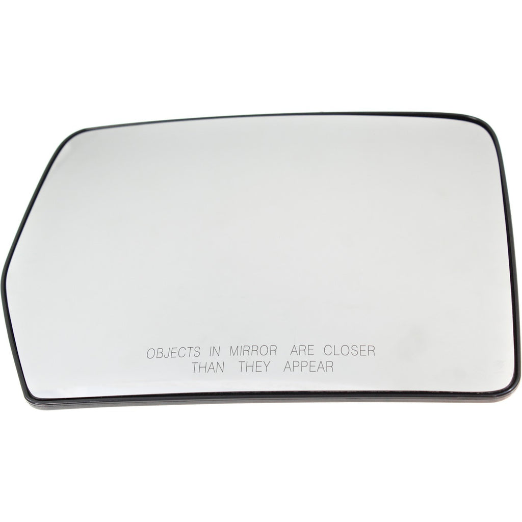 Passenger Mirror Glass for Ford F-150 (2004–2019) Convex Heated