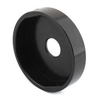 CNC Radiator Cap for Harley X350 (Black & Silver)