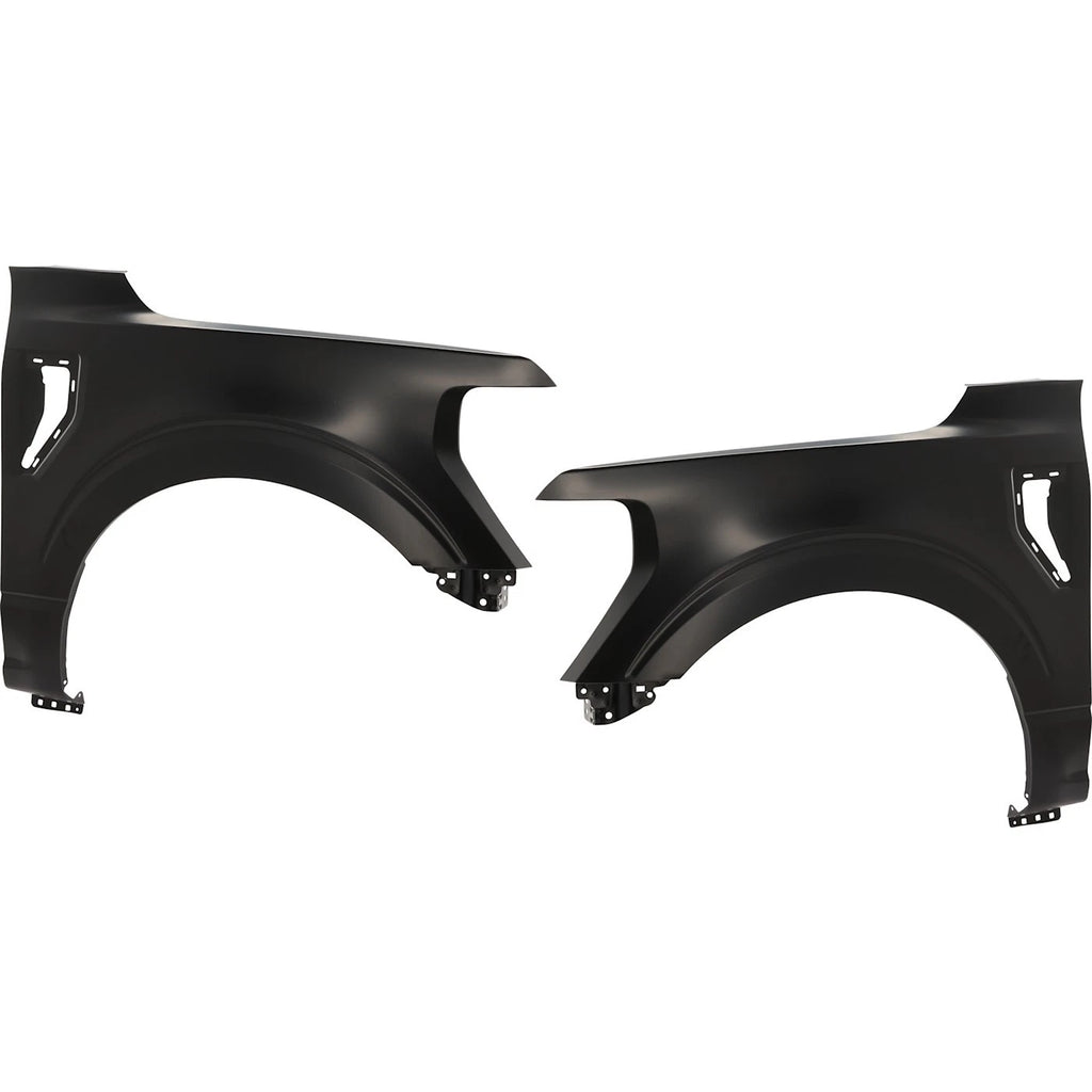 Fender for Ford F-150 (2021–2024) Front Driver & Passenger Side Aluminium