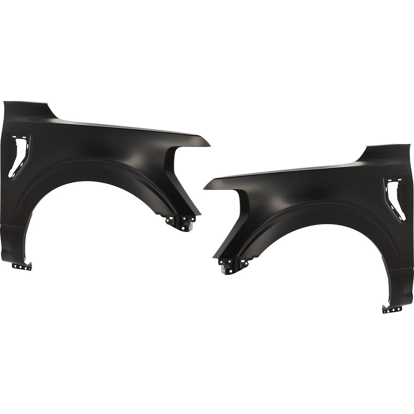 Fender for Ford F-150 (2021–2024) Front Driver & Passenger Side Aluminium
