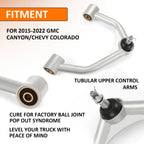 Front Upper Control Arm for Chevrolet Colorado Canyon (2015–2022)