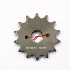 14t 20MM Front Engine Gear Sprocket for Go Kart 530 Chain