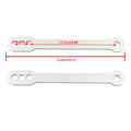 Lowering Links for Kawasaki ZX 9R 12R (2000–2001) Chrome