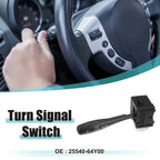 Turn Signal Switch for Nissan Pathfinder (2005–2012)