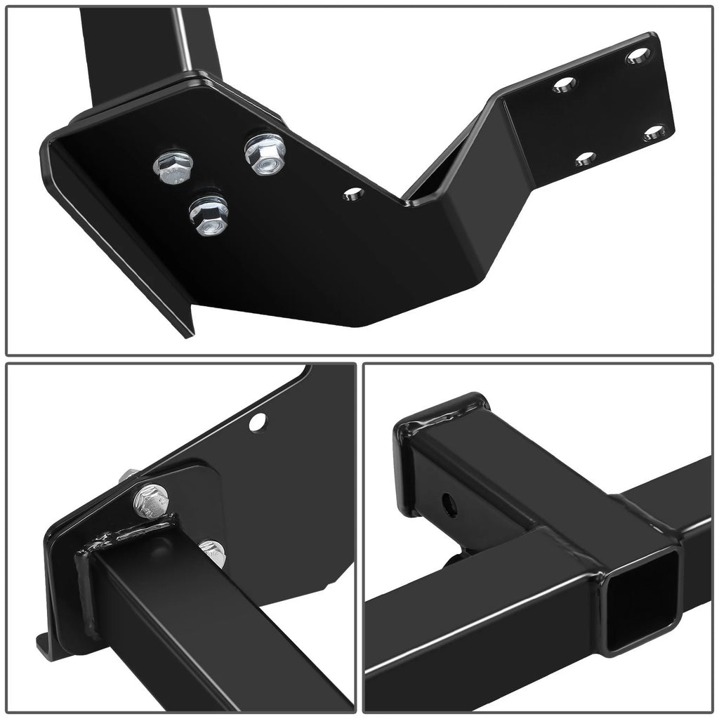 Class III Hitch Receiver for Mercedes-Benz Freightliner Dodge (2007–2026)