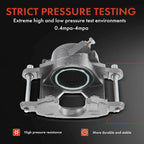 Front Side Brake Calipers for Chevy GMC Buick Oldsmobile Pontiac