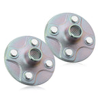 Set of 2 Rear Wheel Hubs for Yamaha Breeze 125 YFA-1 (1989–2004) 1C5-25383-00-00