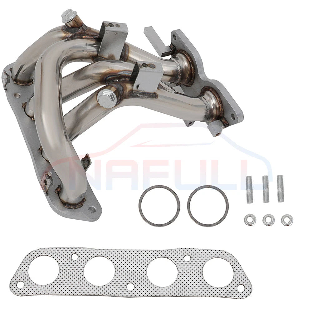 Stainless Header Manifold Exhaust for MR2 Spyder MRS ZZW30 (1999–2007)