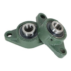Set of 4 Pillow Block Flange Mounted Bearings for Various Models
