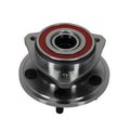 Wheel Hub Assembly for Jeep Wrangler Cherokee (1990–1998)