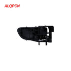 Chrome Left Interior Door Handle for Subaru Forester (2003-2008)
