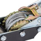 4T Hand Puller Winch for Automotive Use