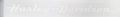 Harley Davidson Script Text White Vinyl Decal for Windshield (3701)