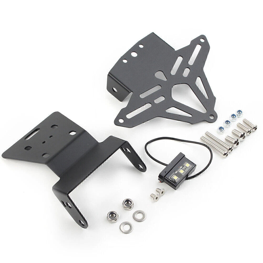 Rear Tail Tidy Fender Eliminator License Plate Holder for Honda CBR150R (2019–2020)