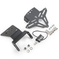 Rear Tail Tidy Fender Eliminator License Plate Holder for Honda CBR150R (2019–2020)