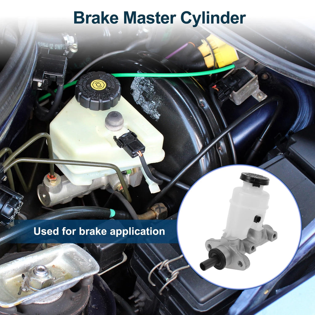 Brake Master Cylinder with Reservoir No. 5110061J00 for Suzuki Carry (2005–2015)