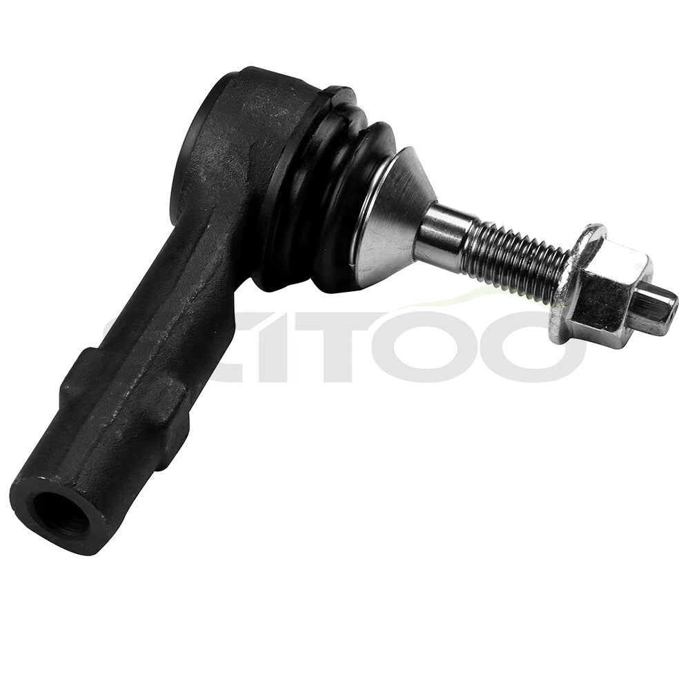 Front Struts with Springs and Sway Bars for Ford Flex (2010–2012)