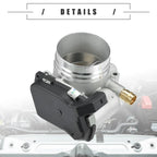Throttle Body Actuator for BMW 135i 3.0L L6 Gas (2011-2013)