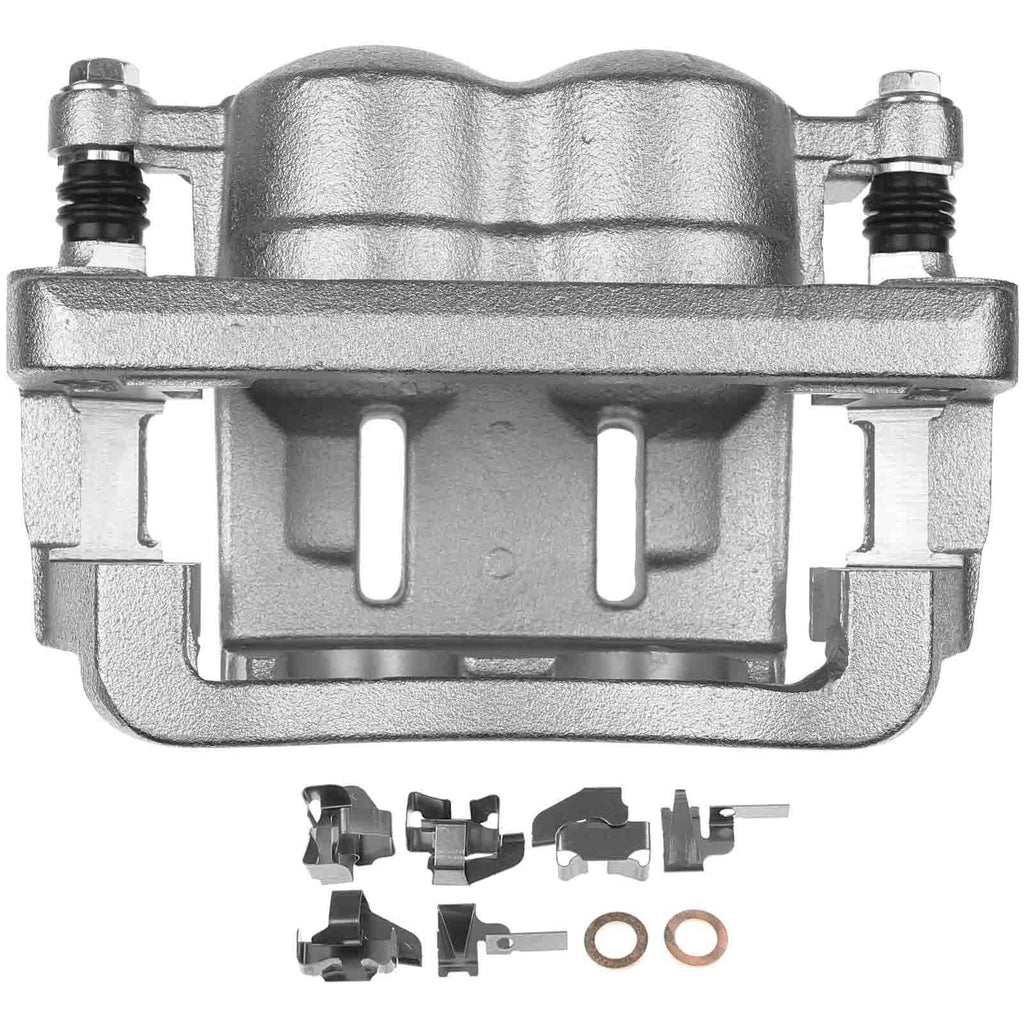Front Right Brake Caliper with Bracket for Ford F-350 F-450 (2008–2016)