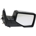 Right Side Mirror for Ford Ranger (2006–2011) Manual Folding Chrome