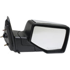 Right Side Mirror for Ford Ranger (2006–2011) Manual Folding Chrome