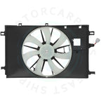Radiator Cooling Fan Assembly for Toyota C-HR (2018–2019)