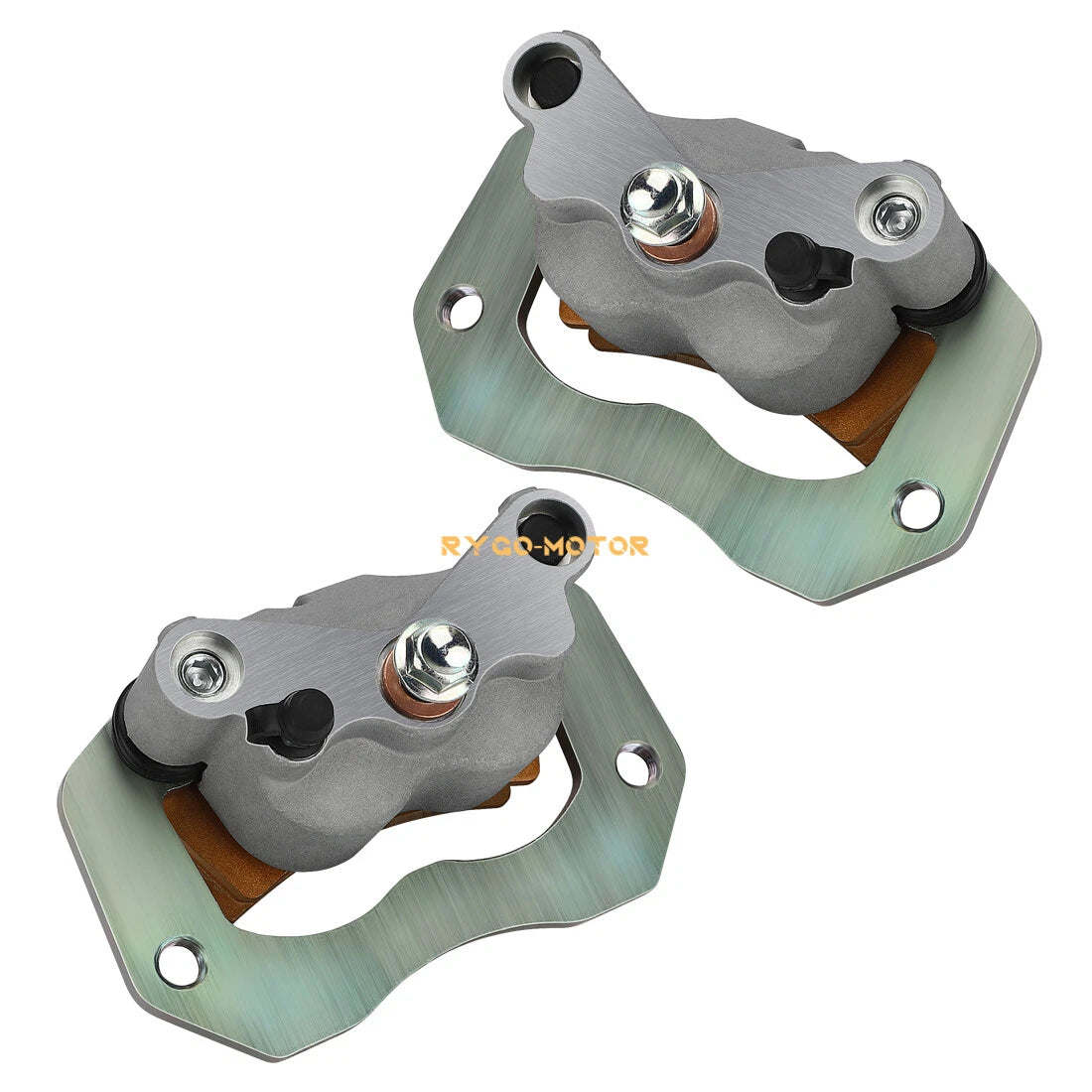 Rear Brake Calipers w/Pads for Polaris General 1000 (2017–2020) 1912274