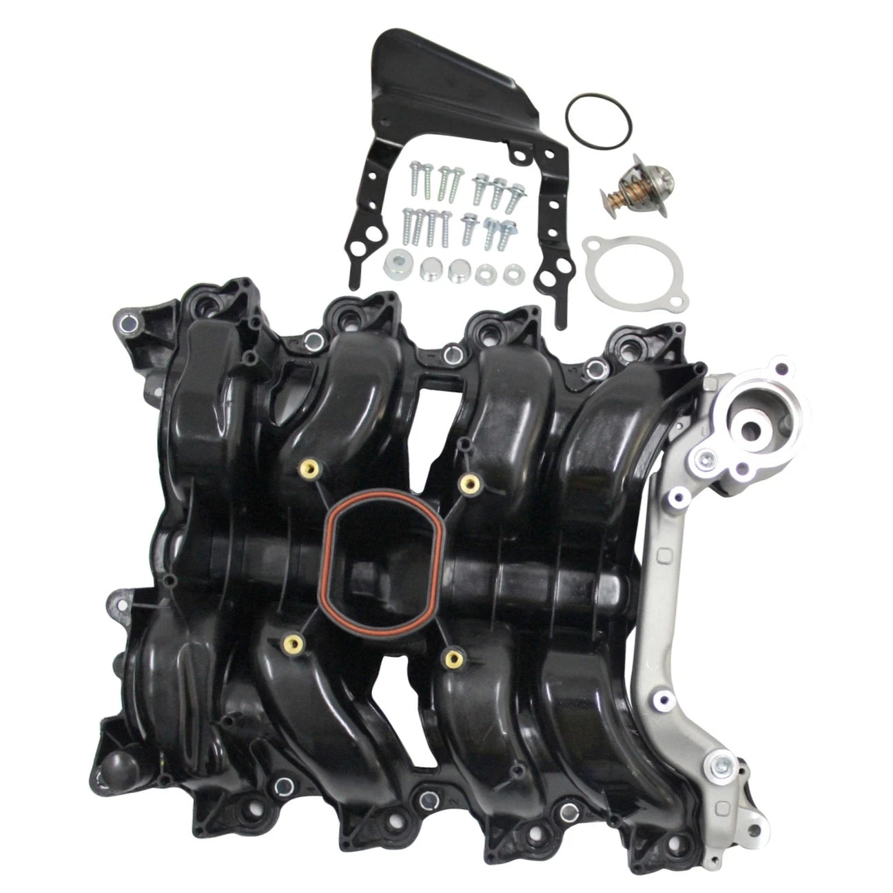 Upper Intake Manifold w/ Gaskets for Ford F150-F350 E150-E450 Expedition (1997–2003)