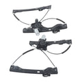 2X Window Regulator with Motor Assembly for Chevrolet Cruze (2016–2019)