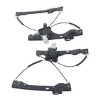 2X Window Regulator with Motor Assembly for Chevrolet Cruze (2016–2019)