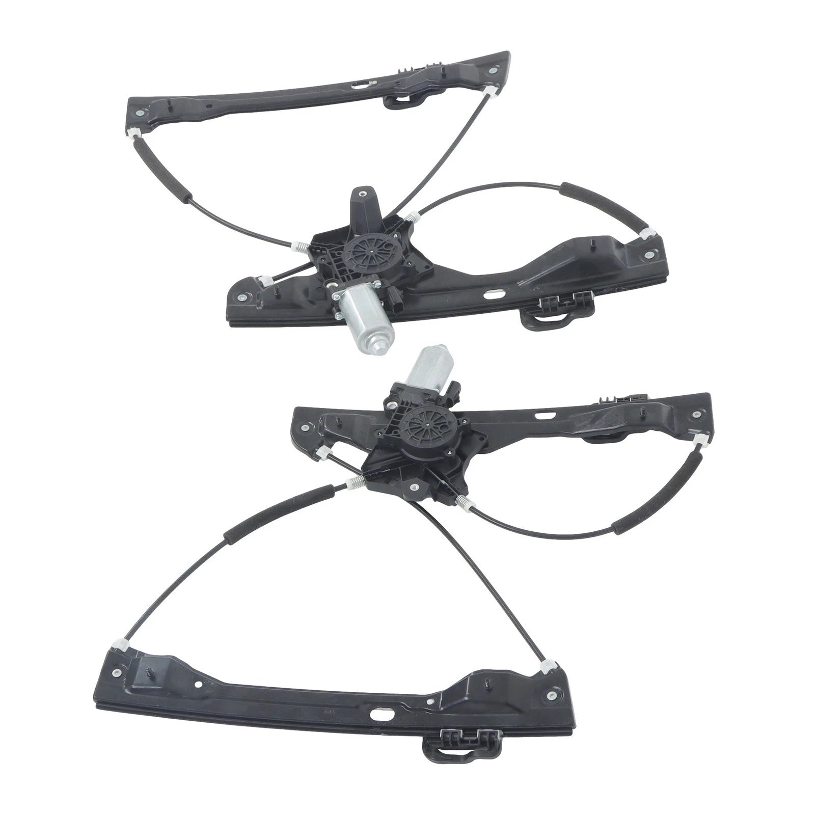 2X Window Regulator with Motor Assembly for Chevrolet Cruze (2016–2019)