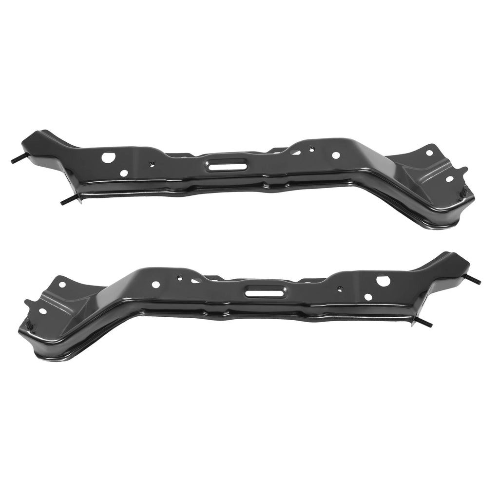 Set of 2 Front Outer Bumper Retainer Brackets for Tundra (2007–2014) & Sequoia (2008–2022)