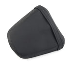 Rear Passenger Seat Cushion for Suzuki GSX-R 1000 (2017-2020) Black Vinyl