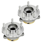 2X Front Wheel Bearing & Hub for Infiniti QX50, Nissan Maxima (2007–2019)