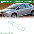 Engine Intake Manifold Gasket for Ford Focus (2010–2012) No. 1837186