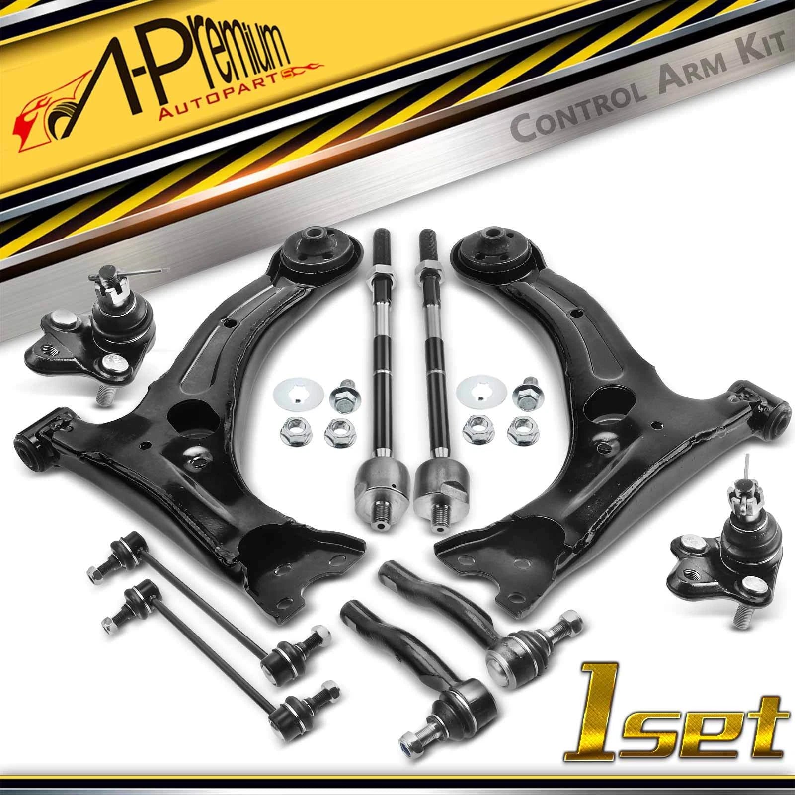 Front Lower Control Arm Sway Bar Link for Toyota Corolla (2003-2008)