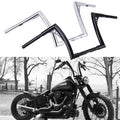 1.25" Fat Bars Ape Hanger Handlebar for Harley Sportster Softail (2004–2023)