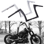 1.25" Fat Bars Ape Hanger Handlebar for Harley Sportster Softail (2004–2023)