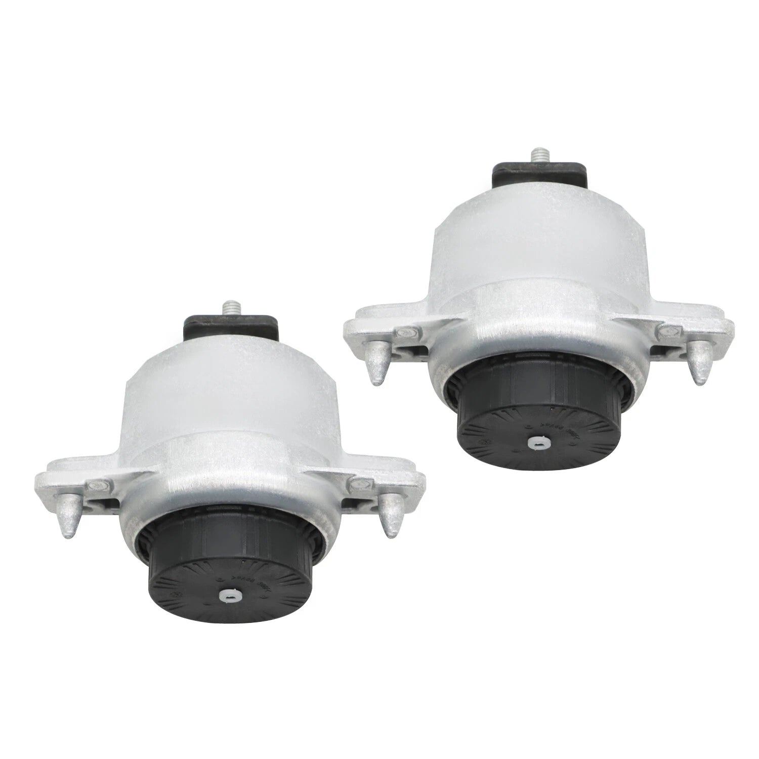 Set of 2 Engine Motor Mounts for Jaguar XE (2017) T4N3780