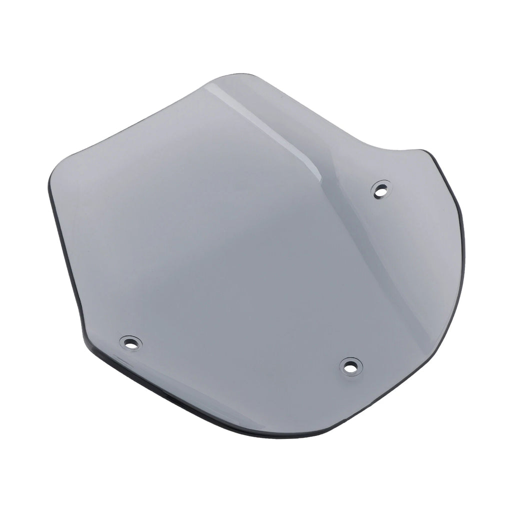 Windshield Windscreen + Bracket for Suzuki GSX-8S (2023–2024) A9D