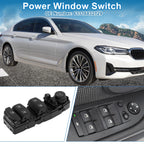 Power Window Switch for BMW 530e (2018–2023) No. 61316832729