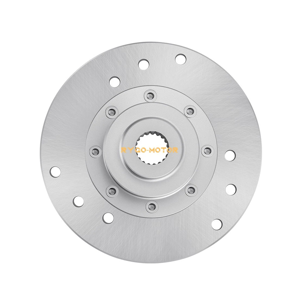 Rear Brake Disc Rotor Assy for Polaris Diesel 455 Worker, 500 Xplorer (1996–2007)
