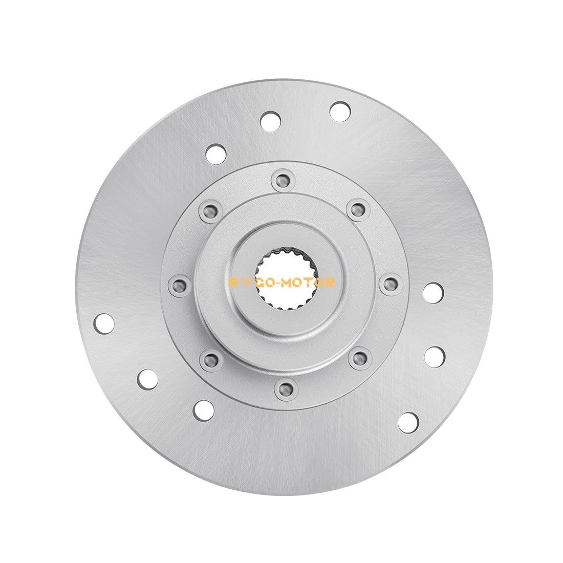 Rear Brake Disc Rotor Assy for Polaris Diesel 455 Worker, 500 Xplorer (1996–2007)