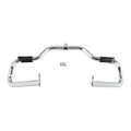 Mustache Highway Engine Crash Guard Bar Chrome for Harley Touring (2009–2024)