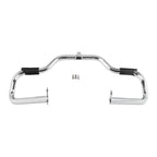 Mustache Highway Engine Crash Guard Bar Chrome for Harley Touring (2009–2024)