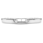 Chrome Steel Rear Bumper Face Bar for Toyota Tundra (2000–2006)