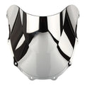 Silver Windscreen for Kawasaki Ninja ZX7R 1996-2003