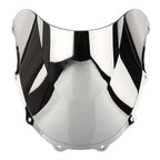 Silver Windscreen for Kawasaki Ninja ZX7R 1996-2003