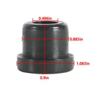 Leaf Spring Bushing Set for Club Car DS/Precedent (2000–2023)