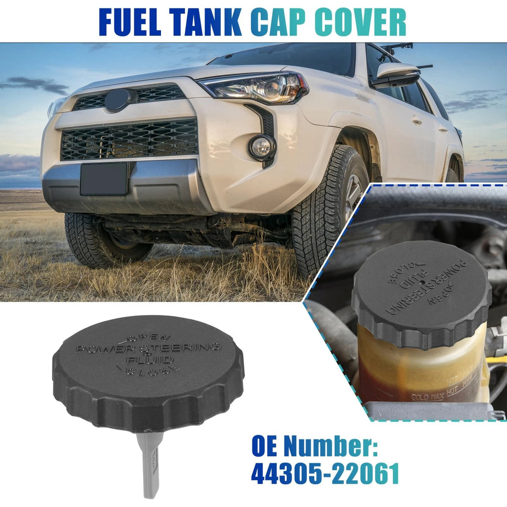 Power Steering Fuel Tank Cap Cover for Toyota Camry (1992–2001) 44305-22061